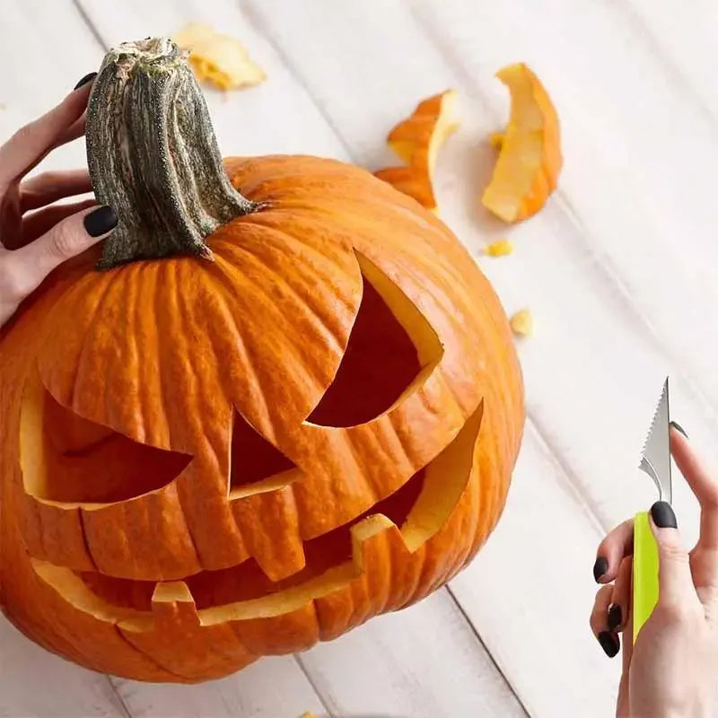 Melon Scoop & Carving Knife