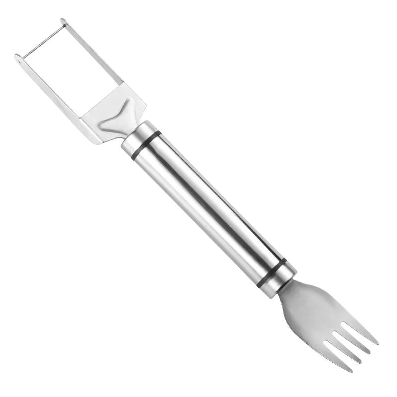 2 in 1 melon cutter & fork