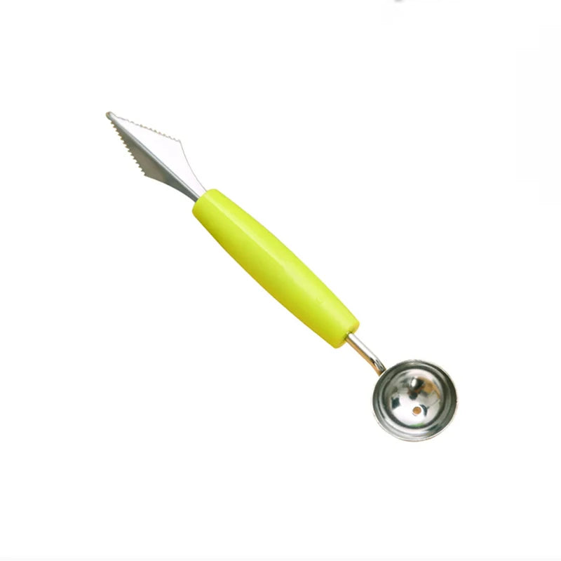 Melon Scoop & Carving Knife