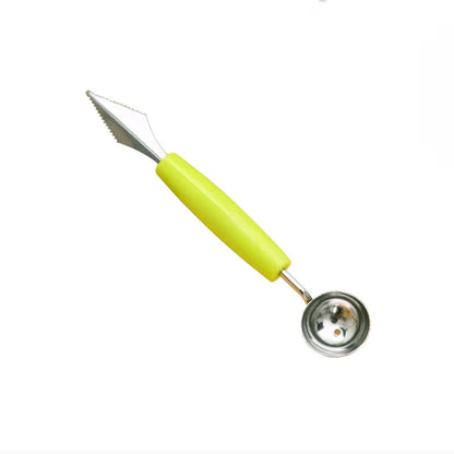 Melon Scoop & Carving Knife